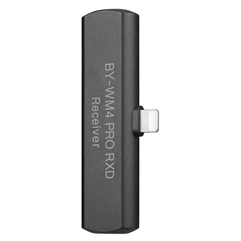 Boya 2.4 Ghz Dual Lavalier-Mikrofon Drahtlos BY-WM4 Pro-K4 für iOS – Bild 3