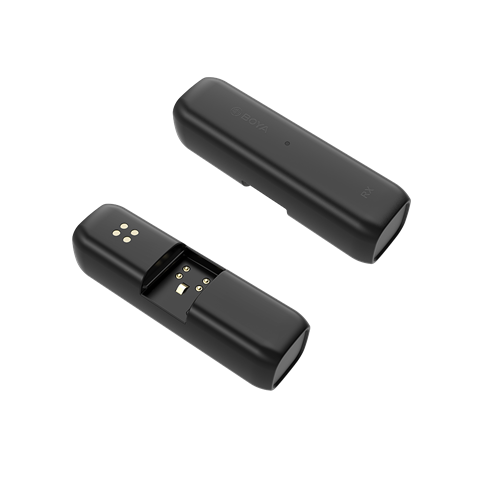 Boya 2.4 Ghz Krawatten-Mikrofon Drahtlos BY-WM3D für iOS – Bild 3