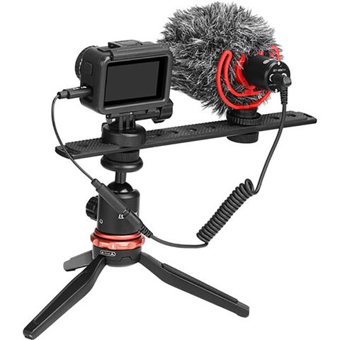 Boya Universal Adapter BY-K7 3,5mm TRS zu USB-C für DJI Osmo Action – Bild 4