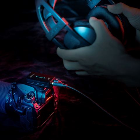 Boya 2.4 Ghz Ultrakompaktes Mikrofon Drahtlos BY-XM6-S1 – Bild 6