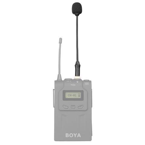 Boya Flexibles Mikrofon BY-UM2 3.5mm TRS – Bild 2