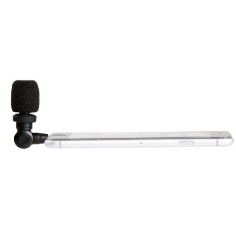 Saramonic Mikrofon SmartMic für iOS – Bild 2