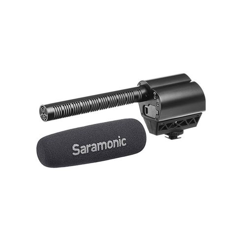 Saramonic Shotgun Mikrofon Vmic – Bild 3