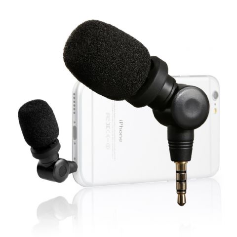 Saramonic Mikrofon SmartMic für iOS – Bild 3