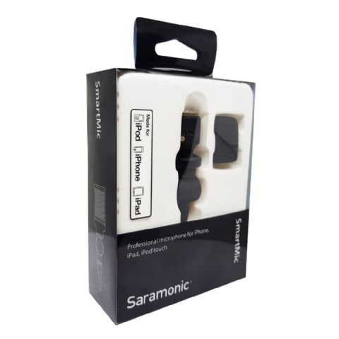 Saramonic Mikrofon SmartMic für iOS – Bild 5