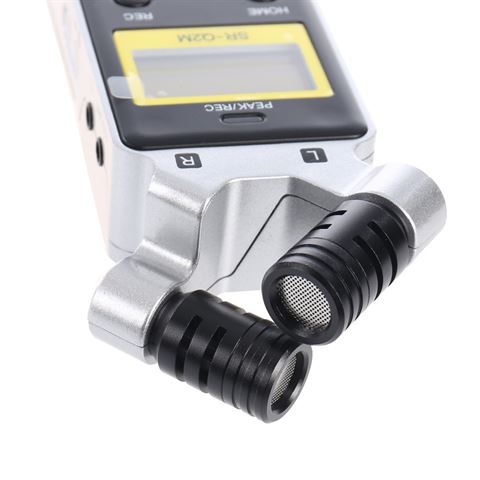 Saramonic Audio Recorder SR-Q2M Metall – Bild 5