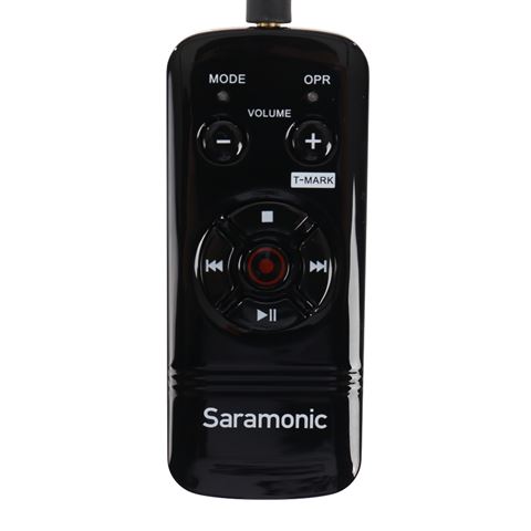 Saramonic Audio Recorder SR-Q2M Metall – Bild 6