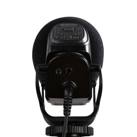 Boya Video Kamera Richtmikrofon BY-BM3032