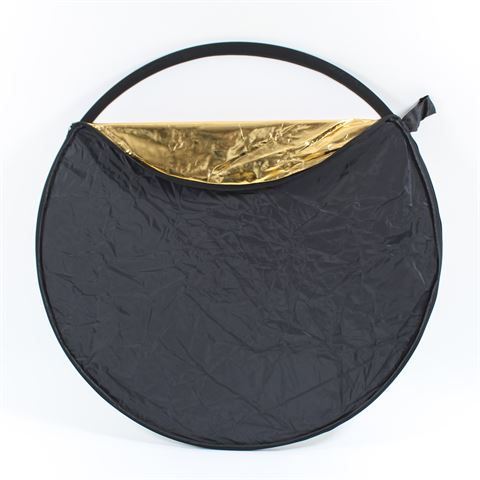 StudioKing Reflektor 5 in 1 RE5-60 60 cm – Bild 2