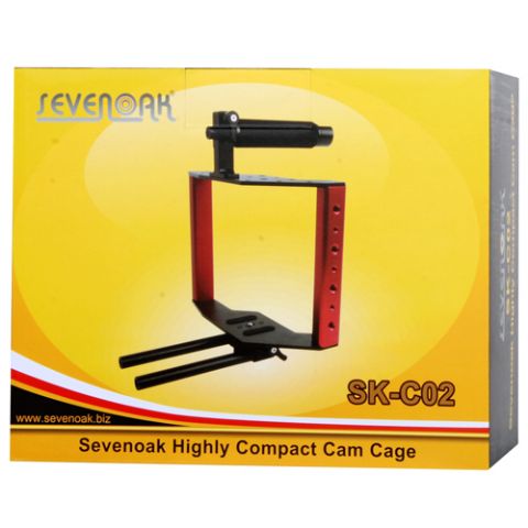 Sevenoak Camera Cage SK-C02 – Bild 6