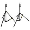 Falcon Eyes Lampenstativ mit einstellbaren Bein L-2440A/B 240 cm