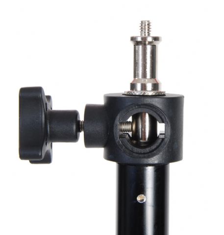 Falcon Eyes Lampenstativ L3900GA/B Heavy Duty 394 cm – Bild 2