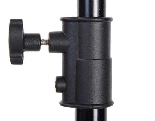 Falcon Eyes Lampenstativ L3900GA/B Heavy Duty 394 cm – Bild 5