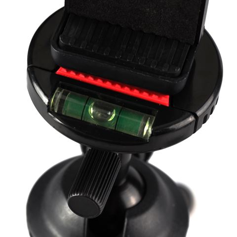 StudioKing Flexibles Tischstativ FTR-18 mit Smartphone Adapter