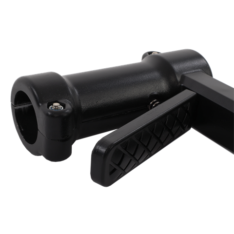 StudioKing Säulenklemme für Lampenstativ FPT-3604 220 cm – Bild 4