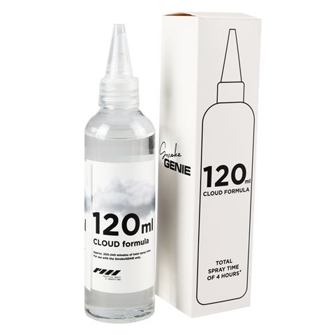 SmokeGENIE Rauchflüssigkeit 120ml – Bild 2