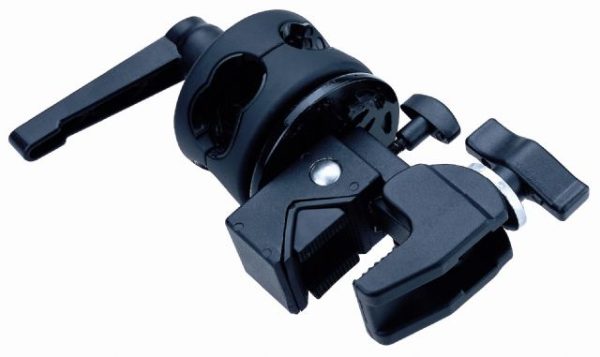 Falcon Eyes Klemme + Rohrklemme EC32CL