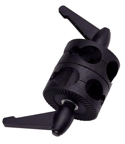 Linkstar Doppelte Rohrklemme CA-32EC 16-20-28-31 mm