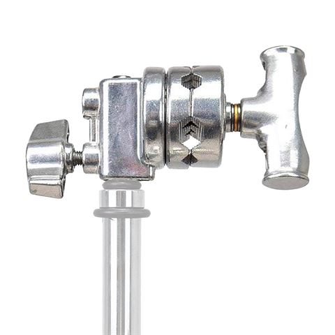 StudioKing Rohrklemme mit Stativ Befestigung MC-1027G – Bild 6