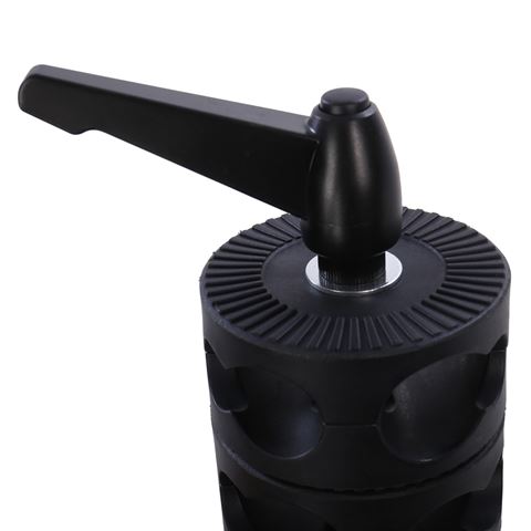 Falcon Eyes Doppelte Rohrklemme EC-28 für 19/22/25/28 mm Rohren – Bild 6