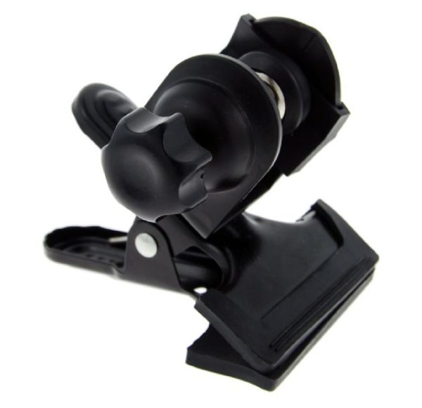 Falcon Eyes Rohrklemme + Klemme CL-35C1 – Bild 7