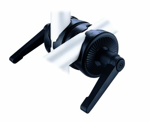 Linkstar Doppelte Rohrklemme CA-32EC 16-20-28-31 mm – Bild 5