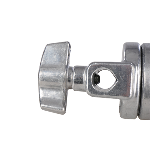 StudioKing Rohrklemme mit Stativ Befestigung MC-1027G – Bild 8