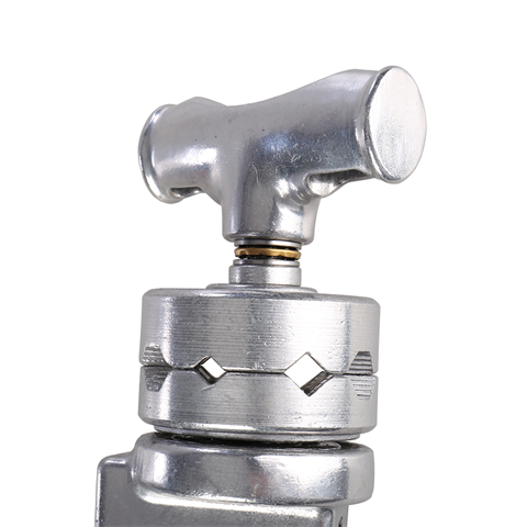 StudioKing Rohrklemme mit Stativ Befestigung MC-1027G – Bild 10