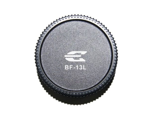 Pixel Lens Rear Cap BF-13L + Body Cap BF-13B für Olympus Reflex – Bild 4
