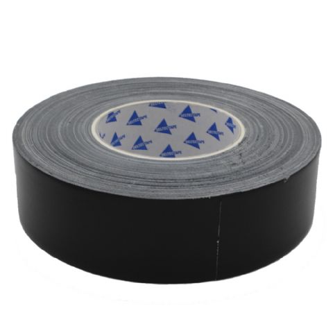 Deltec Gaffer Tape Pro Schwarz 46 mm x 50 m