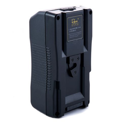 Rolux V-Mount Akku RL-190S 190Wh 14,8V 12800mAh – Bild 2