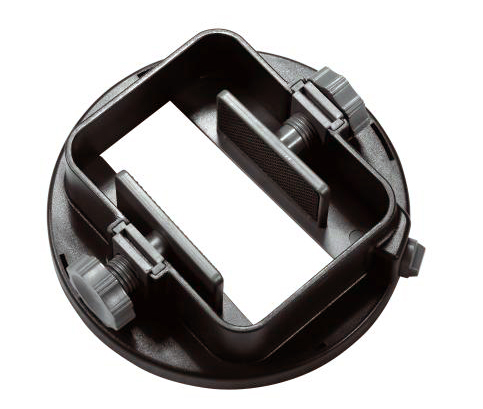 Falcon Eyes Universeller Speedlite Kamerablitz Adapter CA-SGU für SGA-Serie – Bild 2