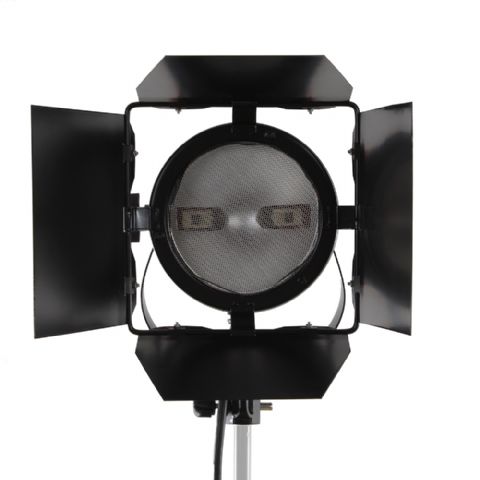 StudioKing Halogen Video Set TLR800-3 Dimmbar – Bild 2